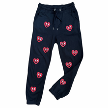 Load image into Gallery viewer, Checkmate Classic Fleece Joggers. Small-XL.
