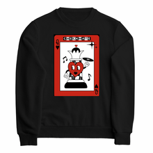 Load image into Gallery viewer, Checkmate Mid/Heavy Fleece Crewneck. Small-XXL.