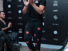 Load image into Gallery viewer, Checkmate Classic Fleece Joggers. Small-XL.