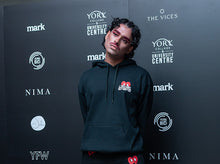 Load image into Gallery viewer, Checkmate Mid/Heavy Fleece Hoodie. Small-XXL.