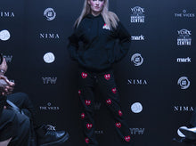 Load image into Gallery viewer, Checkmate Classic Fleece Joggers. Small-XL.