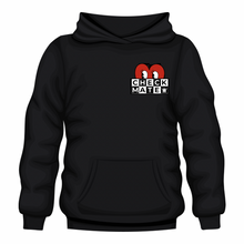 Load image into Gallery viewer, Checkmate Mid/Heavy Fleece Hoodie. Small-XXL.