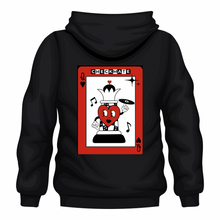 Load image into Gallery viewer, Checkmate Mid/Heavy Fleece Hoodie. Small-XXL.