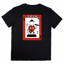 Load image into Gallery viewer, Checkmate Heavy Oversized Cotton Tee. Small-XL.