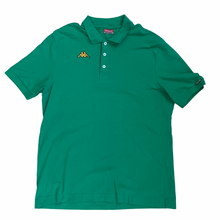 Load image into Gallery viewer, Mens Kappa Polo. XL.
