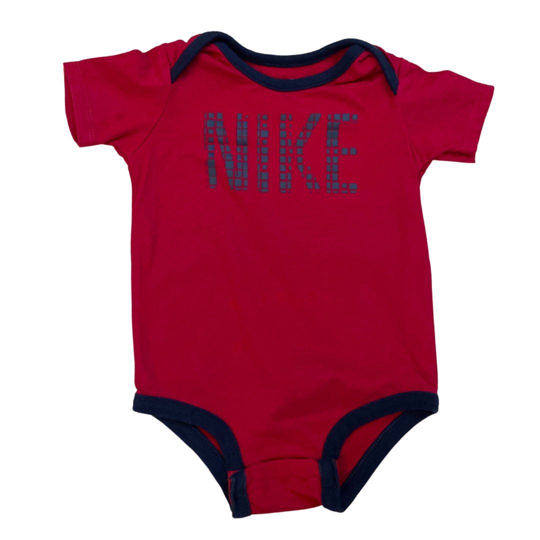 Baby Garb Nike Babygrow. 3 6 months