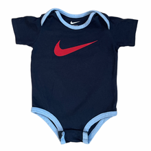 Load image into Gallery viewer, Baby Garb Nike Babygrow. 3-6 months.
