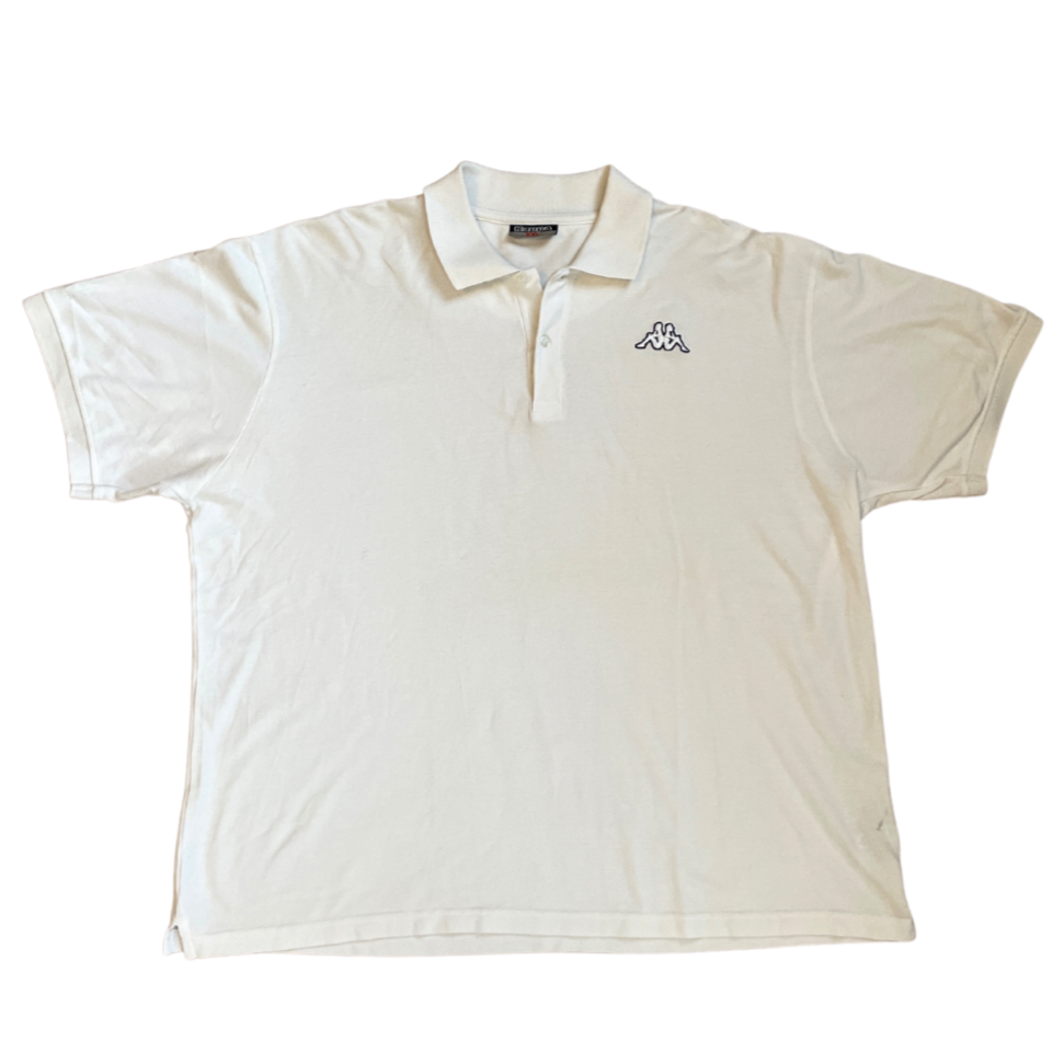 Mens Kappa Polo. XXL