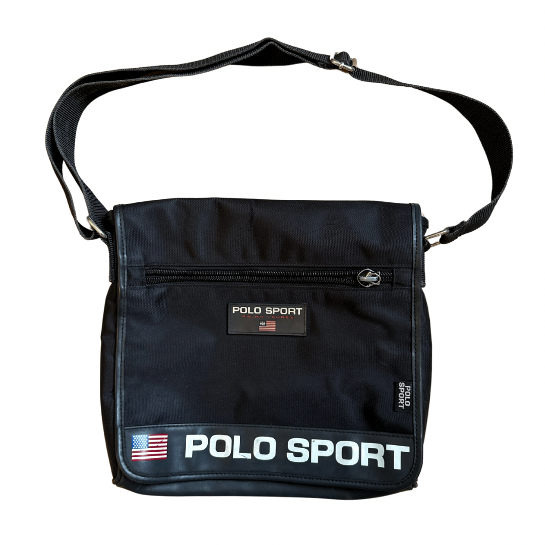 Ralph Lauren Polo Sport Bag Garba Sutra
