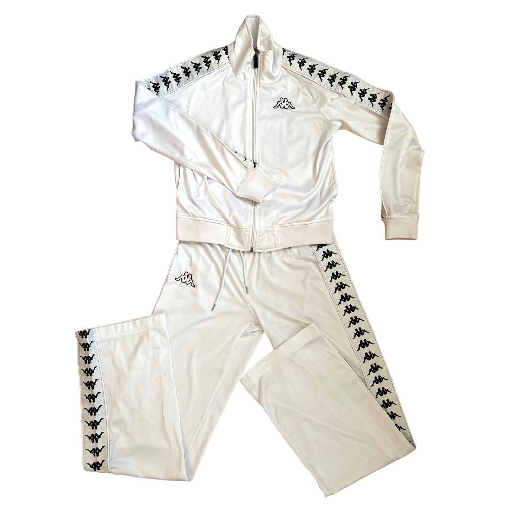 Ladies Kappa Tracksuit. XS