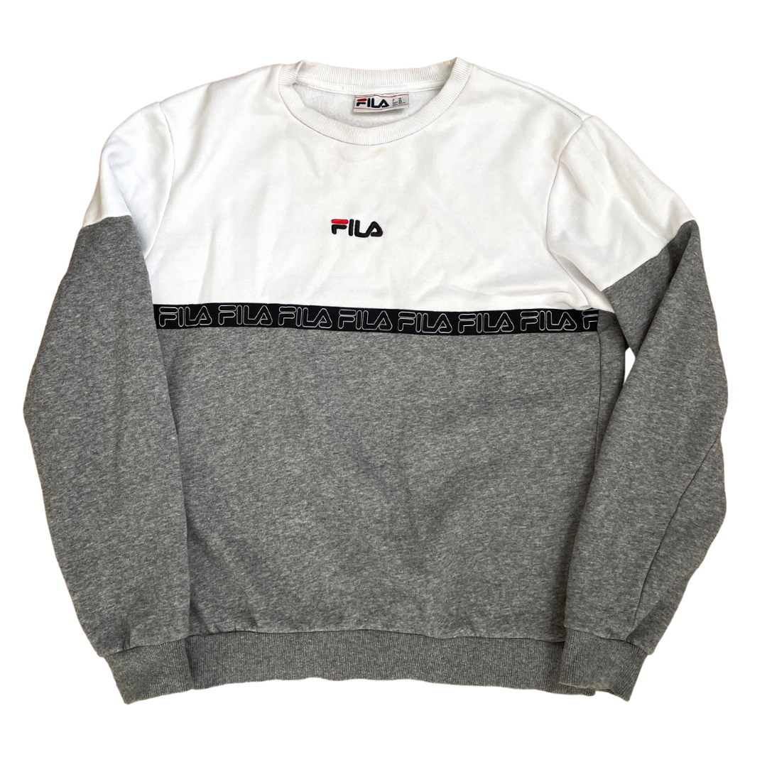 Ladies Fila Jumper. XS