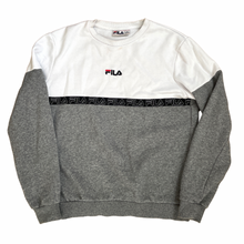 Load image into Gallery viewer, Ladies Fila Jumper. XS.
