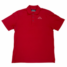 Load image into Gallery viewer, Mens Kappa Polo. Large.
