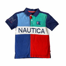 Load image into Gallery viewer, Boys Nautica Polo. Age 8.
