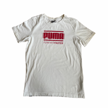 Load image into Gallery viewer, Boys Puma Racer T. Age 11-12.
