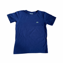 Load image into Gallery viewer, GS-Junior Classic Blue Lacoste T. Age 8.
