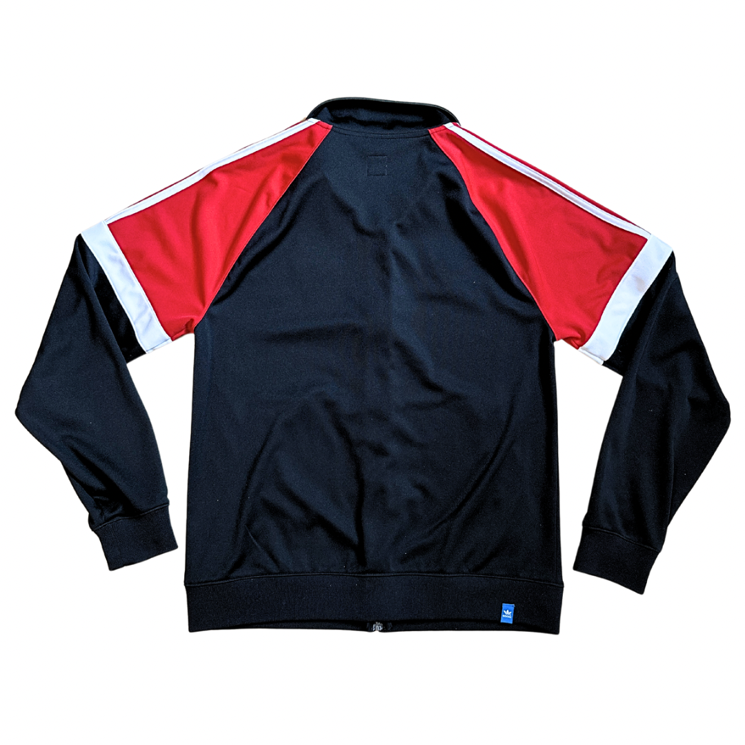 Adidas chicago bulls jacket sales