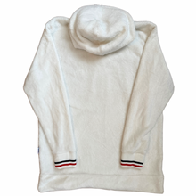 Load image into Gallery viewer, Ladies Fila Hooded Fleece. Small.
