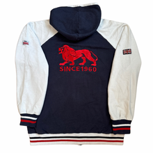 Load image into Gallery viewer, Mens Lonsdale Contrast Hoodie. Large.
