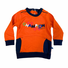 Load image into Gallery viewer, Baby Garb Champion Jumper. 9 months.

