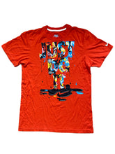 Load image into Gallery viewer, Mens Nike &#39;Just Do It&#39; Burnt Orange T. L.
